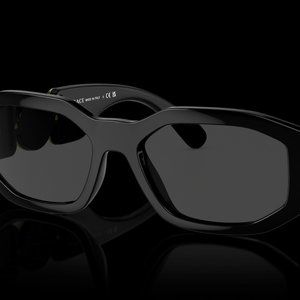 Versace Medusa Biggie Sunglasses